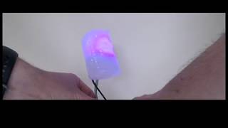 TIME LAPSE: UV LED System Operates while Frozen