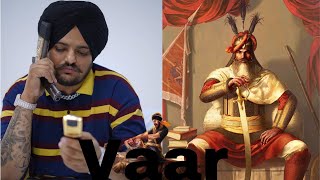 Sidhu Moose Wala - Vaar | Snappy | Mejor 8D Music