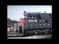 southern pacific s giant ge u 50 s u0026 rare emds