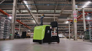 SINOLIFT QSD30M Stand-on Electric Tow Tractor