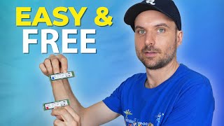 How To Clone Your SSD Or Hard Drive for FREE!