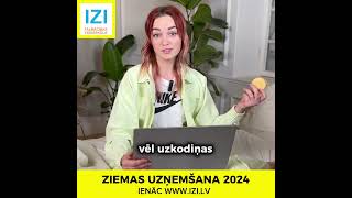 NEEJ UZ SKOLU, mācies no mājām! Uzņemšana 2024. Atslābinies, mēs palīdzēsim.