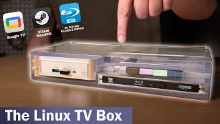 Is it time for the Linux TV?