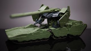 건프라.GUNPLA ▶ EX-MODEL YMT-05 HIDOLFR 힐돌프 Ep.1