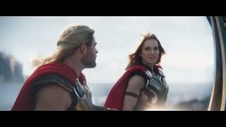 THOR 4 LOVE AND THUNDER Bande Annonce VF 2022 Nouvelle
