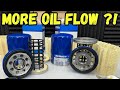 2024 NEW DESIGN PF63 Oil Filter Cutaway L5P L8T 5.3 6.2