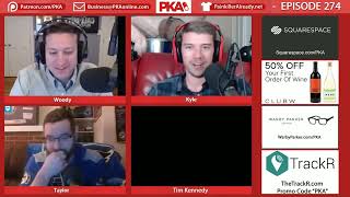 PKA Roasts Kat Gunn's \