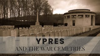 Last Post at Menin Gate, Ypres | War Cemeteries | Christmas Truce | Motorhome Tour of Belgium