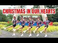 CHRISTMAS IN OUR HEARTS | Christmas Dance Workout | Dance Fitness ft. Danza Carol Angels