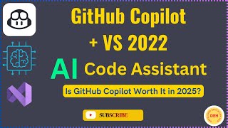 Uplevel Your Coding — 10× Faster with GitHub Copilot in Visual Studio 2022