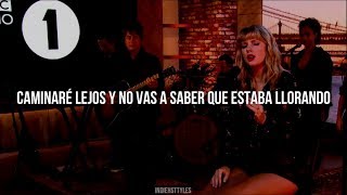 ❤ Taylor Swift - Can't Stop Loving You (Español) ❤