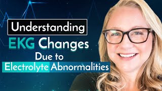 Understanding Ekg Changes Due To Electrolyte Abnormalit Doovi