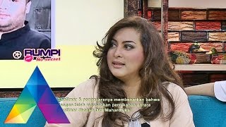 RUMPI - Jane Shalimar Gugat Cerai Didi Mahardika (21/03/16)