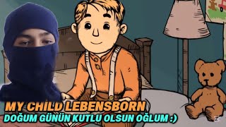 BABA OLDUM :)! |MY CHİLD LEBENSBORN