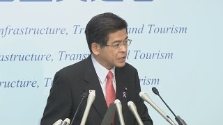 自主点検状況の報告指示 くい打ち団体に国交相