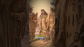 The Power Behind the Chiefs: Iroquois Clan Mothers' Influence #NativeAmerican #History #Iroquois