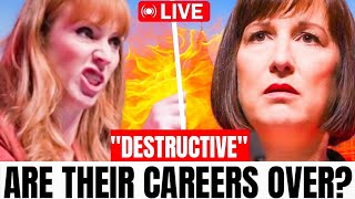 Massive move 🔥 Angela Rayner’s Fiery Rhetoric: Class Warfare in the UK?