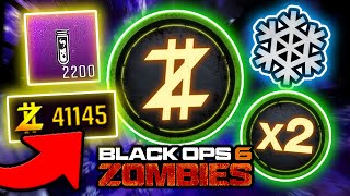 How To *ACTUALLY* MAXIMIZE Your POINTS in Black Ops 6 ZOMBIES!