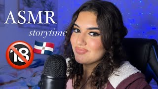 ASMR STORYTIME 🇩🇴🤣 + Sonidos para dormir 😴