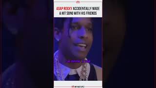 When ASAP Rocky accidentally made a hit song with Lil Yachty 😲🔥