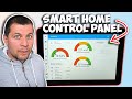 The Budget-Friendly Way to Build a Smart Home Control Panel