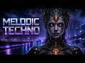 Melodic Techno 2026 - Midnight Highway | Hypnotic Mix for Focus & Driving