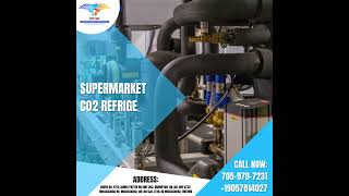 supermarket CO2 refrigeration