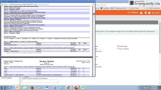 Creating Reports in Infinite Campus