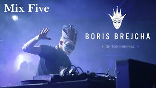 Boris Brejcha - Mix Five