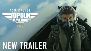 Top Gun: Maverick (2021) – New Trailer - Paramount Pictures