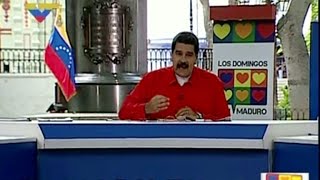 Maduro exige a oposición que respete elecciones de Costituyente
