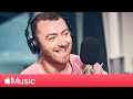 Sam Smith: "Dancing with a Stranger" Interview | Beats 1 | Apple Music
