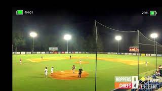 Hoptown Hoppers vs Chiefs