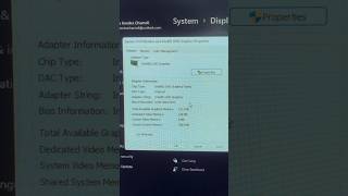 how to check graphics card memory on windows 11 laptop and desktops.