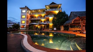 Two Moons Hotel Review Kampot Cambodia