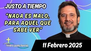 Evangelio de hoy Martes 11 Febrero 2025 | Padre Pedro Justo Berrío