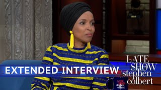 Extended Interview With Rep. Ilhan Omar