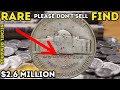 BEST OF TOP 4 Jefferson Coins WORTH the Most | big High-Value Nickels You Should Be Searching For