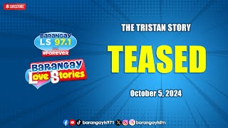 DENTISTA, na-fall sa BALIKBAYAN sister ng best friend niya! (Tristan Story) | Barangay Love Stories