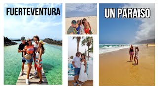 UNA SEMANA EN FUERTEVENTURA (QUE VER?) (PARTE I)