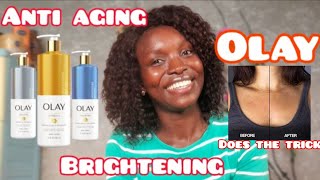 Level up your Skin and look attractive with these Olay Lotions..