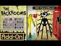 The Backrooms Add-On | Minecraft Marketplace Addon | Showcase