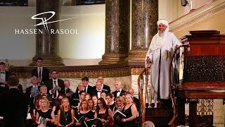 Hassen Rasool - The Royal Call to Prayer From London, England - ADHĀN