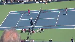 My New York Experience Part 2: US Open Footage 2009