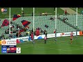 SANFL Prelim Final Snapshot - Norwood's Baynen Lowe snaps on run