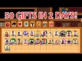 50 LOVED gifts in 2 DAYS!!! - Mr. Qi Challenge - Stardew Valley NEW 1.5 Update