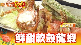 養出新人生！鮮甜軟殼龍蝦幸福料理 第323集《進擊的台灣》part1｜張卓婷