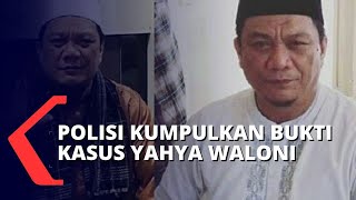 Polisi Masih Kumpulkan Bukti Kasus Penadaan Agama Yahya Waloni