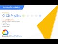 1 CI CD Pipeline using Google Cloud Platform | Continuous Integration and Continuous Deployment