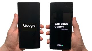 Google Pixel 6 Pro vs Galaxy S21 Ultra 5G Speed Test, Speakers, Battery & Cameras!